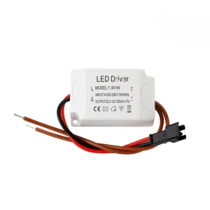 LED Driver 3W 12W 18W 36W AC 110V 220V to DC 12V 24V 300mA