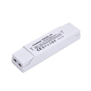 LED Driver 50W 600mA IP20 Flicker Free Ac to Dc Led Transformer for 600×600 Panel Light