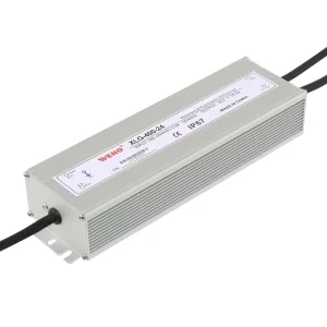 LED Driver AC-to-DC Single-Output SMPS IP67 Waterproof XLG-400-24 400W 24V 36V 45V 48V 16.5A Switching Power Supply