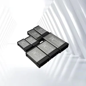 LED Driver Constant Voltage Single Output 30W 12V 24V 25A 300W IP67 Waterproof Outdoor LED Switching Power Supply
