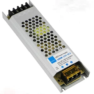 LED Driver Indoor 18w 24w 30w 100w 200w 300w 100 240v Ac 12v 24v Dc Ip20 Output Thin Constant Voltage Led Driver