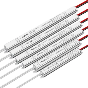 LED Driver Slim Strip Power Supply for LED Strip XLG-18W 24W 36W 48W 60W 72W 100W 12V 24V 0.75A-4A