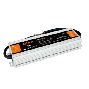 LED Driver for Active PFC 110V 220V Input IP67 90V-264V Waterproof 12V 94% Efficiency Switching Power Supply