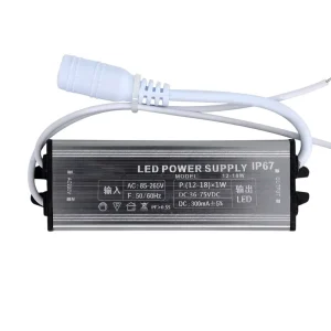 LED Driver for LED Panel Light 18W 24W 36W 48W 60W Waterproof IP65 IP66 IP67 Power Supply