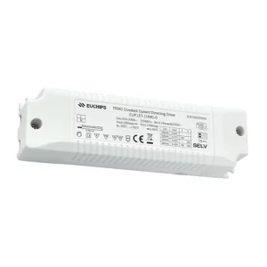 LED Driver with Constant Current Output and TRIAC Dimming for Dimmable LED Lights in Residential and Commercial Lighting