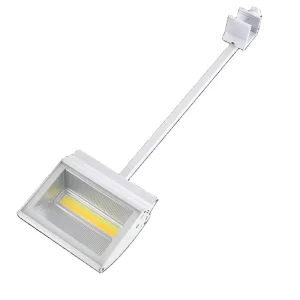 LED Exhibition Arm Spotlight 30W 50W 70W Dimmable Long Arm Display Light
