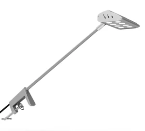 LED Exhibition Banner Arm Light 18W 30-120 Degree Beam Angle 3000K 4000K 5700K IP20 for Booths