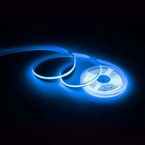 LED Factory Cob Led Strip Light 12V 24V 320 480Led m 8mm Flexible Dimmable Dotsfree Waterproof White Linear Cob Led Strip