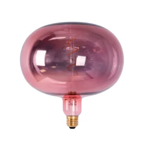 LED Filament Edison Bulb E26 E27 Glass Globe Dimmable AC 1800-6500K CE ETL