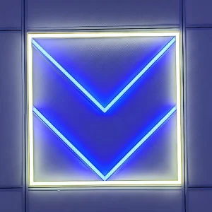 LED Fixture 595×595 40W/72W LED Frame Panel Light Indoor Ceiling Light
