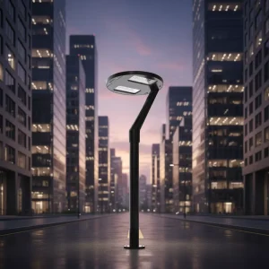 LED Garden Lights 40W-100W IP66 Outdoor Park Lamp for Gardens Street & Parks LED Area Lighting