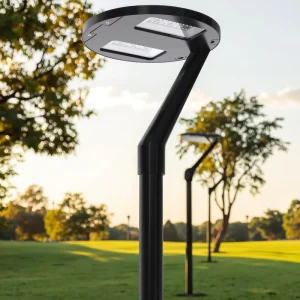 LED Garden Lights 40W 100W IP66 Outdoor Park Lamp for Gardens Street & Parks LED Area Lighting Garden Lights