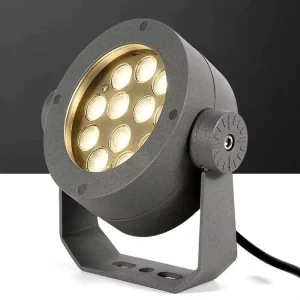 LED Garden Spotlight Spike Light COB SMD Mini Beam Angle Projector 7W 9W 12W 18W 20W
