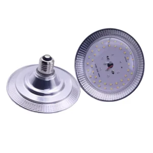 LED Grow Light Bulbs for Plants Full Spectrum 660nm 15W E27 for Seedlings Flowers Greenhouse Garden