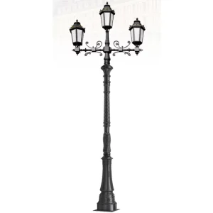 LED IP65 AC Solar & AC Powered Aluminum 3000K 6000K Waterproof Decorative Garden Lights