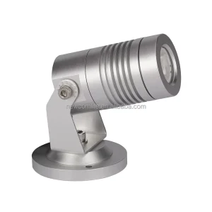 LED IP65 Outdoor Garden Spike Light 12V 24V Compatible Warm White 3000K