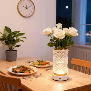 LED Indicator Light Creative Desk Lamp Table Lamps Home Decor Premium Table Lamps for Restaurant