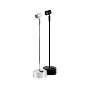 LED Jewelry Display Spotlight Battery-Operated Cordless Mini Cabinet Light for Exhibition