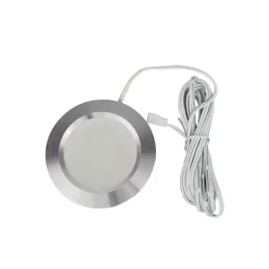 LED Kitchen Light Plastic Cover Ceiling Mount Aluminum Profile Under Cabinet Light IP44