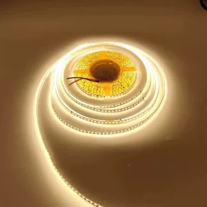 LED LIGHT SMD2835 Flexible Led Strip 120 Leds 24V 3000K 4000K 6500K for Hotel Home Residential Decoration