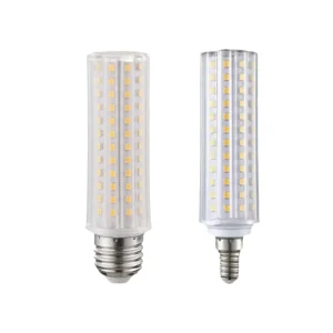 LED Lamp Bulb Light Lighting Corn E27 E14 High Power CCT 6W 12W 18W Candle Full Power No Flicker Pendant Shadow Warm Pure White