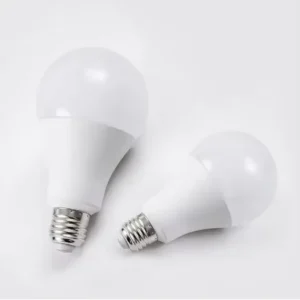 LED Light Bulb E26 B22 E27 Holder Battery Operated Emergency Bulb for Home Use