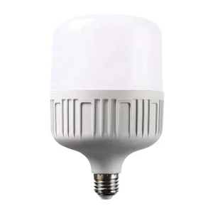 LED Light Bulb Home Use Energy Saving Ultra Bright E27 B22 Base White Light High Power CRI 80 90 40000 Hours Lifespan for