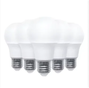 LED Light Bulb US E26 A19 A60 5W 9W 12W 15W 120V Manufacturer Factory