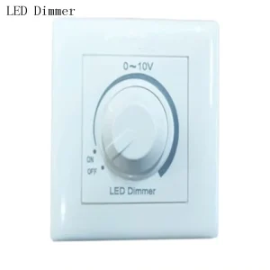 LED Light Dimmer Dimming Driver Brightness Controller for Dimmable Ceiling Light Downlight Spotlight