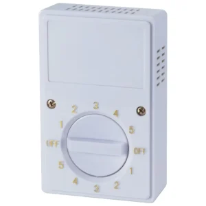 LED Light Dimmer with Speed Control Regulator Governor Plastic Service Parts for TMT SMC Evernal Ceiling Fans