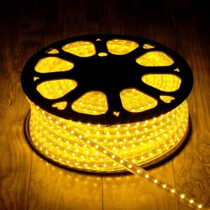 LED Light Strip 220v 5050