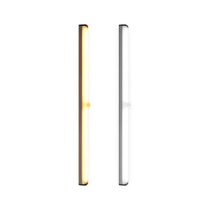 LED Light Wardrobe Cabinet Lamp Home Closet Kitchen Bedroom Lighting Motion Sensor Night Light