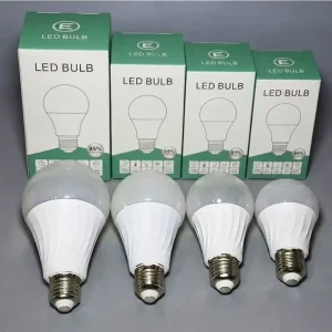 LED Lighting Bulbs E26 Base 85 265V Range 3W 18W CE & ERP Certified for Residential Use for UL SKD