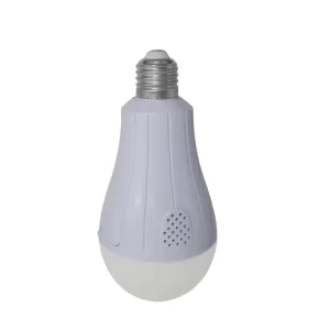 LED Lighting Rechargeable E27 B22 Light Emergency Bulb