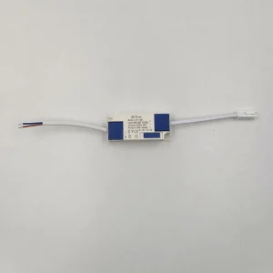 LED Lighting Transformer 1-36W Single Output Safe Driver AC85-265V Constant Power Supply for LED Lamps and Strips with Plastic Case