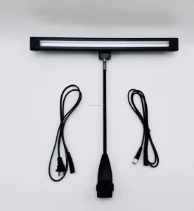 LED Linear Exhibition Lamp 21W Adjustable IP44 92 SMD LEDs 120° Beam Angle