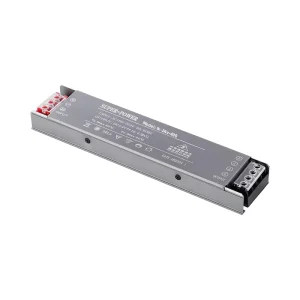LED Low-Voltage 24V Multi-Watt Power Supply Light Strips Transformer Flicker-Free Dimming Driver Home Decoration Masterless