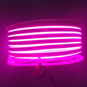 LED Lowest Voltage Light Strip Dimming Waterproofing 220V Neon Silicone Flexible Strip LED Light Stript Light