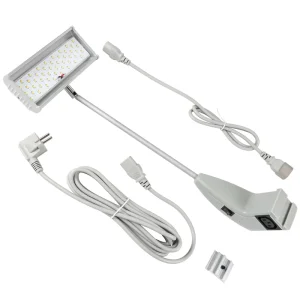 LED Metal Exhibition Stand Light, CRI 90, IP33, Dimmable