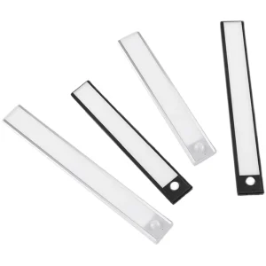 LED Motion Sensor Light with Large-Capacity Battery and Low Power Consumption