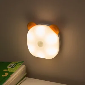 LED Motion Sensor Stair Light, Infrared Detection, Battery Operated
