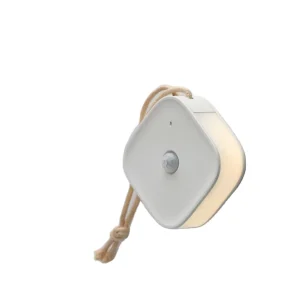 LED Motion Sensor Wall Night Lamp for Bedside Bedroom