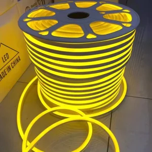 LED Neon Strip 220V EU Waterproof Outdoor Neon Rope 2835 120Leds m Ribbon Tape Flexible LED Strip Light Christmas Lamp