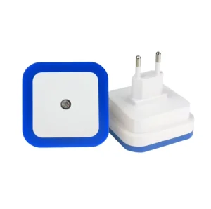 LED Night Light with Automatic Dusk-to-Dawn Sensor