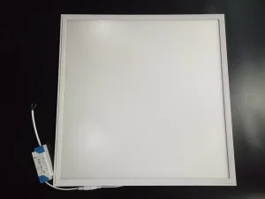LED Panel Light 60×60 600x600mm 36W 40W Recessed Anti Glare UGR19 Flat Ceiling Lamp for Office Commercial Lighting