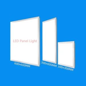 LED Panel Light Indoor Lighting Suspended Mounted Slim Square Modern 40W 2700 6500K Color Temp Factory Price for Home Office