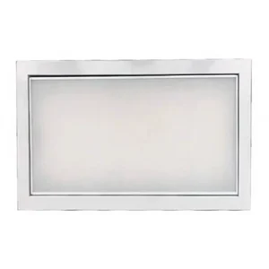 LED Panel Light Industrial Design High Brightness 150W PC Office Use Modern Bi Color