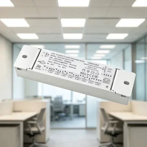 LED Panel Light Transformer with Presence-Sensing Radar, Zigbee 3.0, 220V Smart Switching LED Power Driver Converter