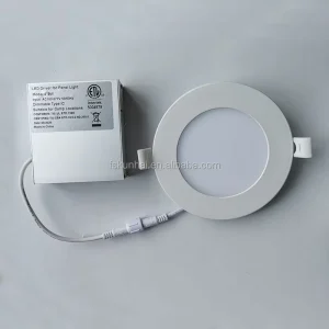 LED Panel Lights 3W 6W 9W 12W 15W 18W 24W Energy Star KH-DA-RL