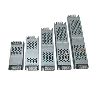 LED Panel and Flood Light 12V 100W 8.3A Slim Aluminum Single-Output AC-DC Switching Power Supply Transformer